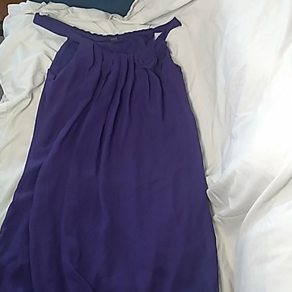 Forever XXI purple Summer dress in a Large